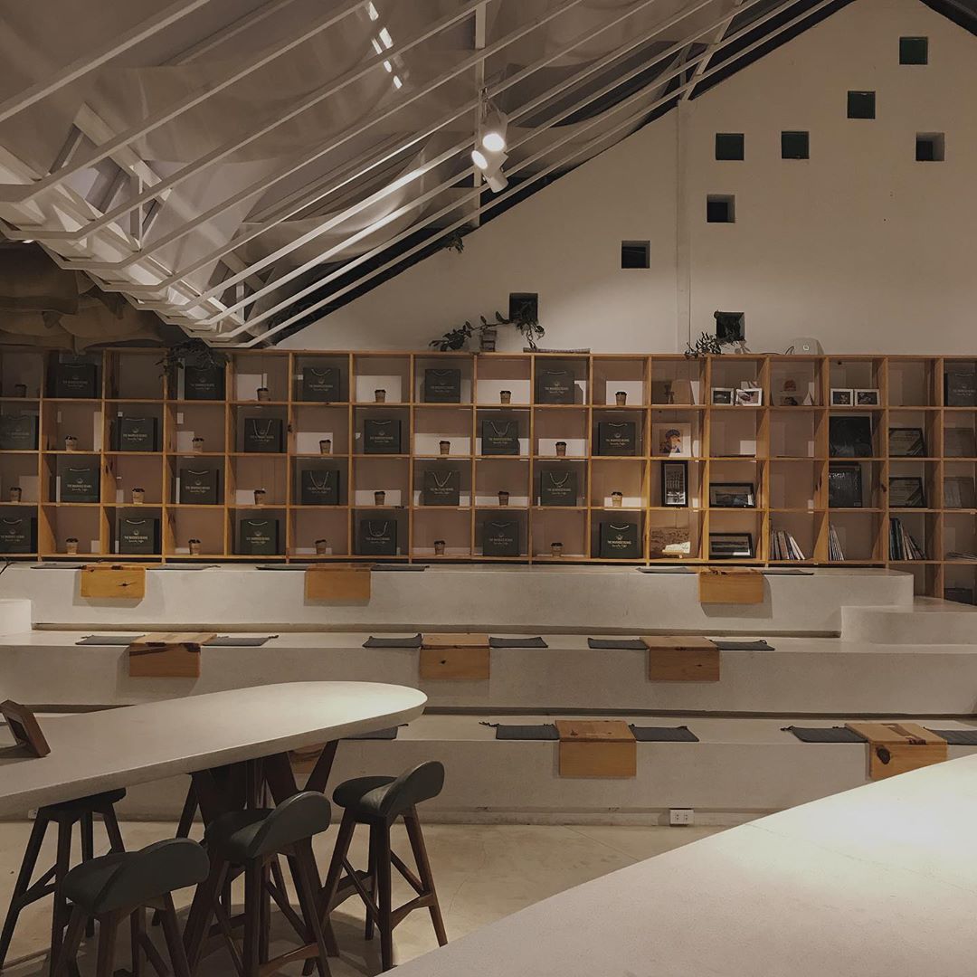 Explore The Married Beans Workspace - Korean-style cafe 6