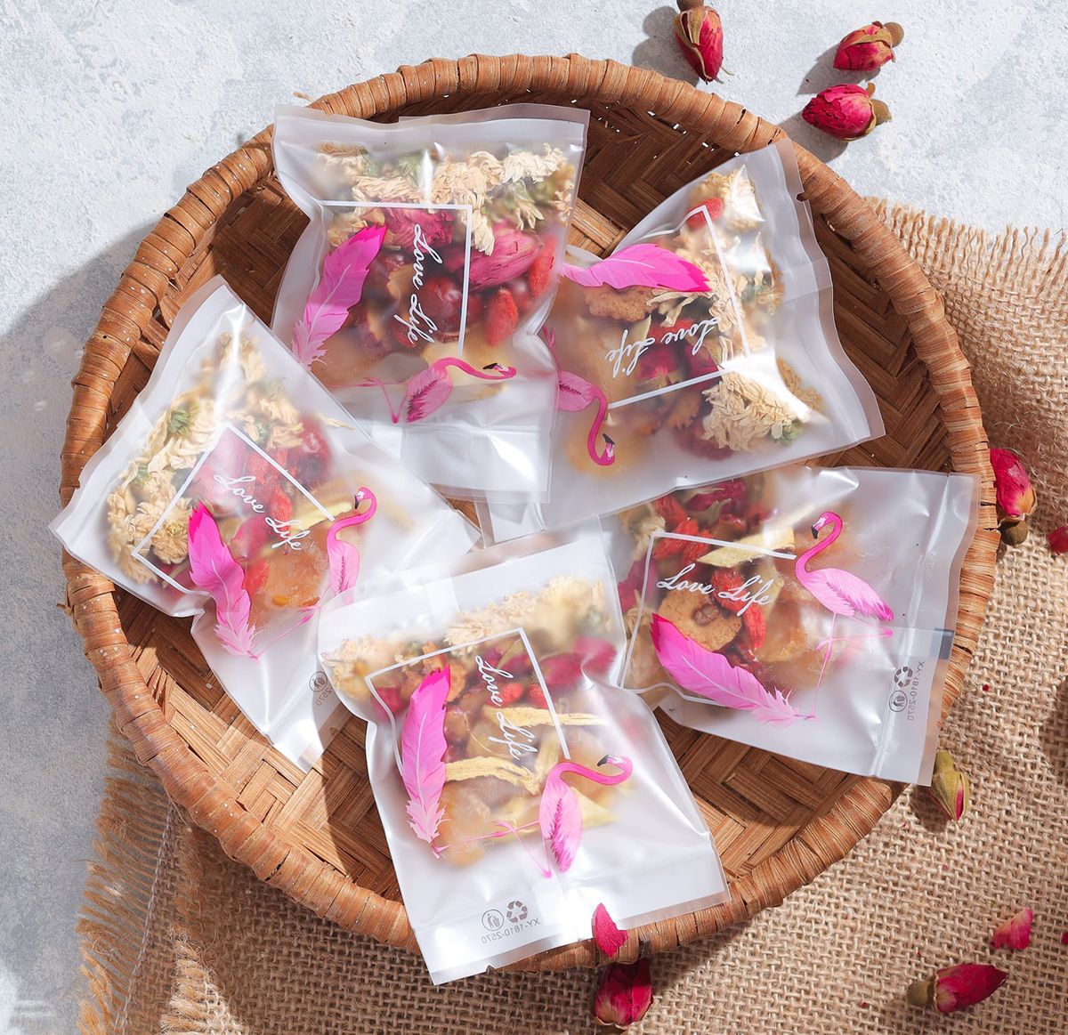Discover Da Nang Herbal Tea - OM Tea & Coffee hidden at the foot of Son Tra 5 mountain