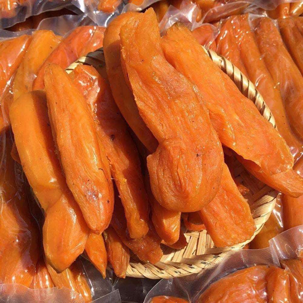 Sticky sweet potatoes - Dalat specialty that cannot be denied 3