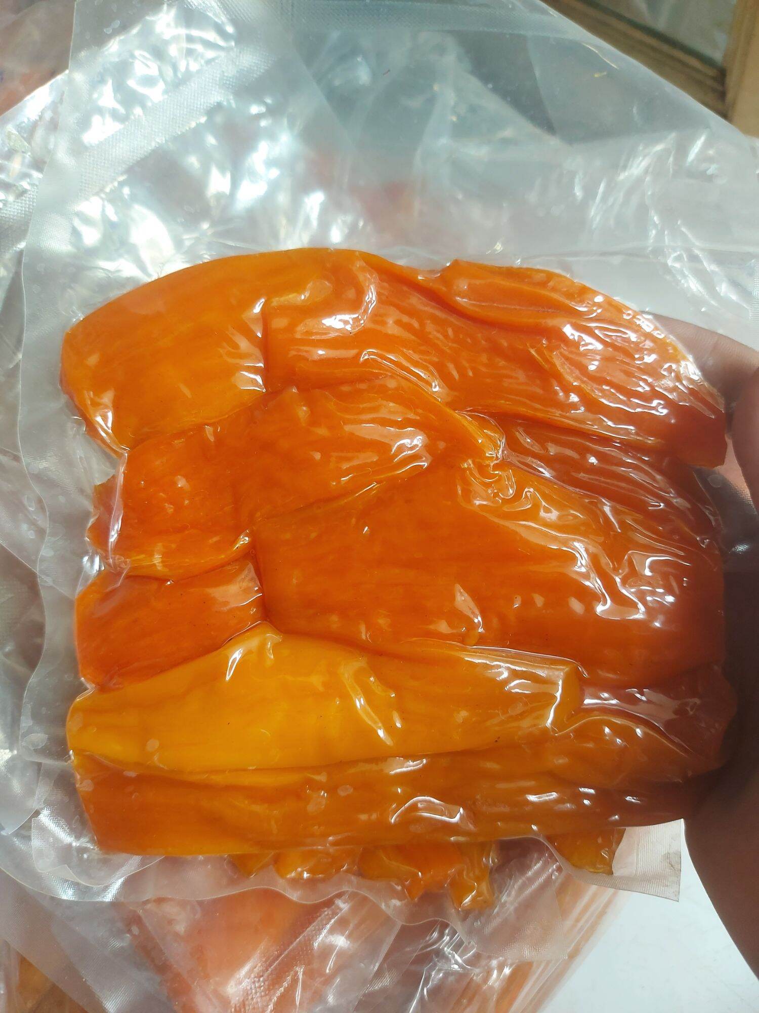 Sticky sweet potatoes - Dalat specialty that cannot be denied 2
