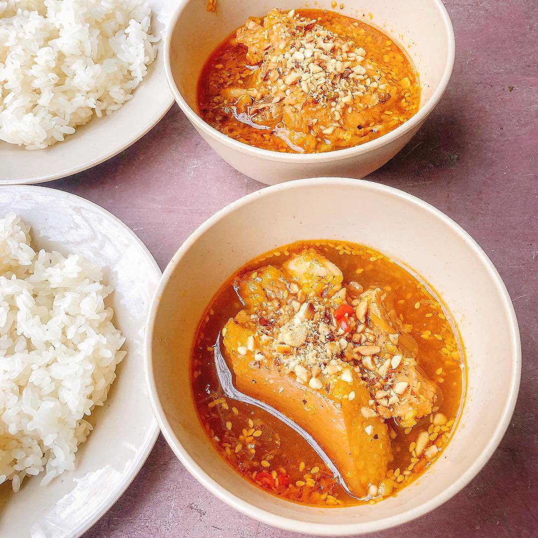 Start a simple new day with Hue breakfast dishes 4