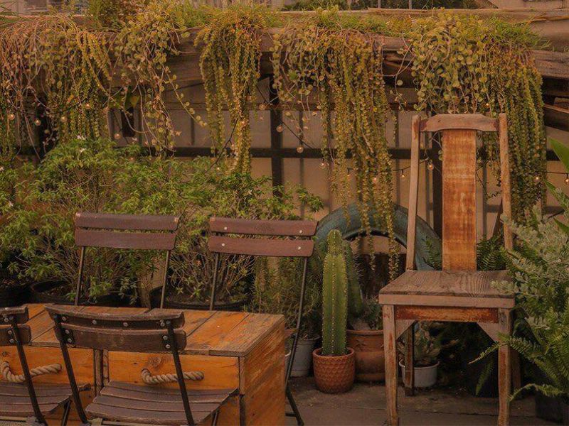 Rooftop Smoke: Extremely enchanting virtual living space in Binh Thanh 4