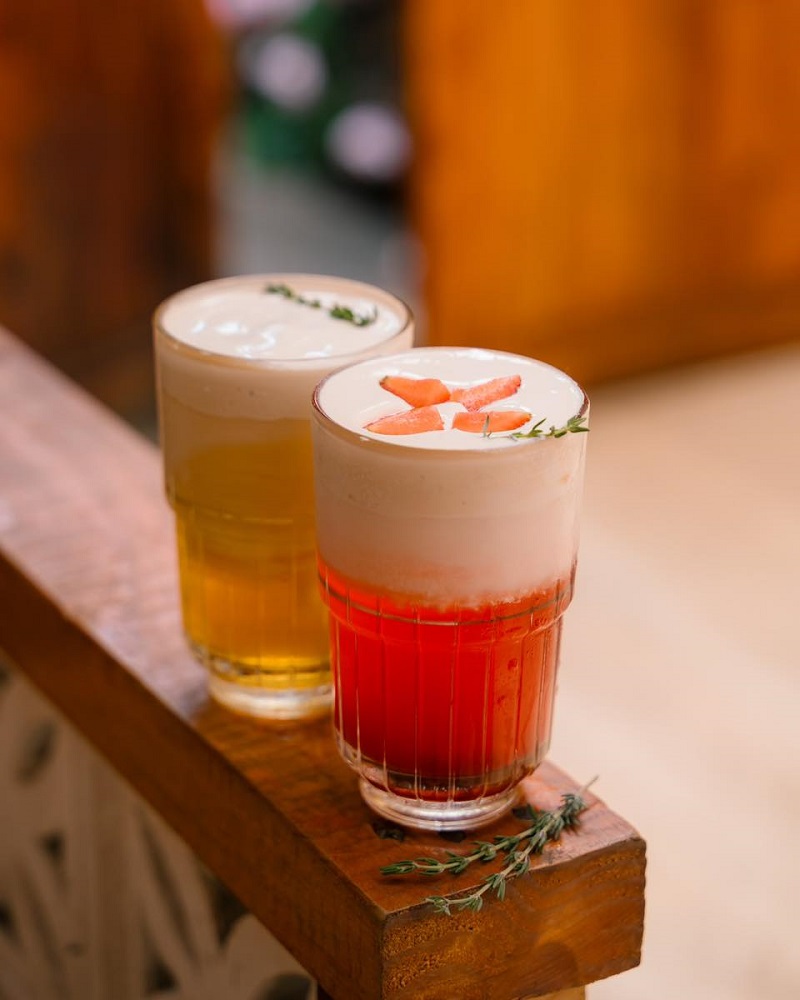 Khom Cafe, find a countryside space in the heart of District 1 13