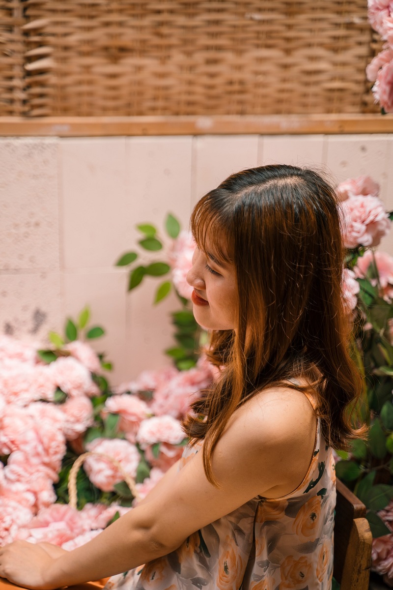 Khom Cafe, find a countryside space in the heart of District 1 10