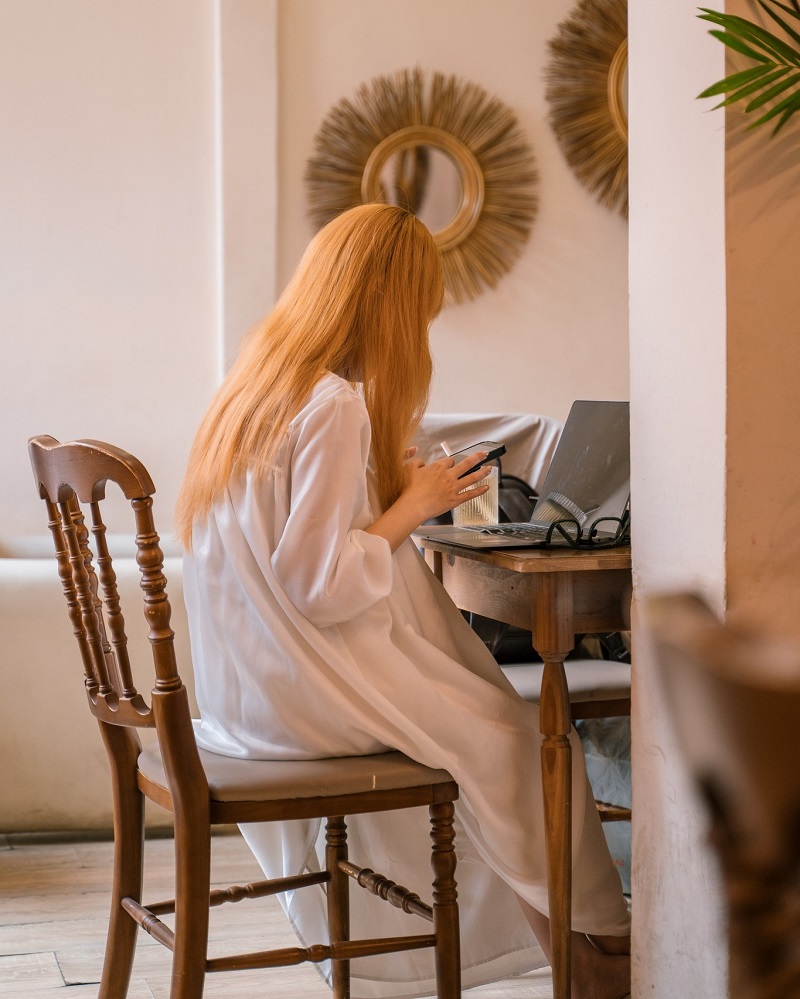 Khom Cafe, find a countryside space in the heart of District 1 6