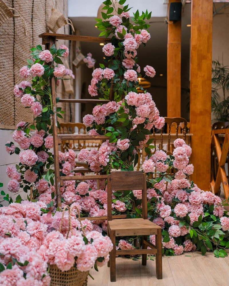 Khom Cafe, find a countryside space in the heart of District 19