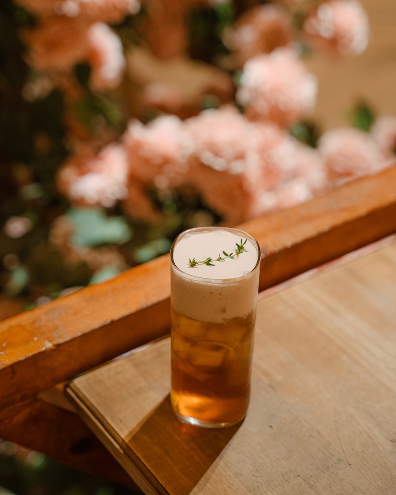 Khom Cafe, find a countryside space in the heart of District 1 14