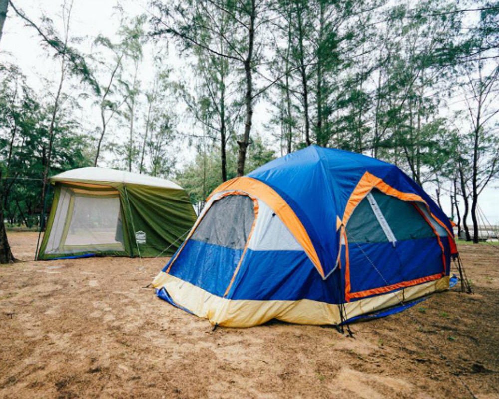 Camping experience in Soc Son you should pocket before going 6