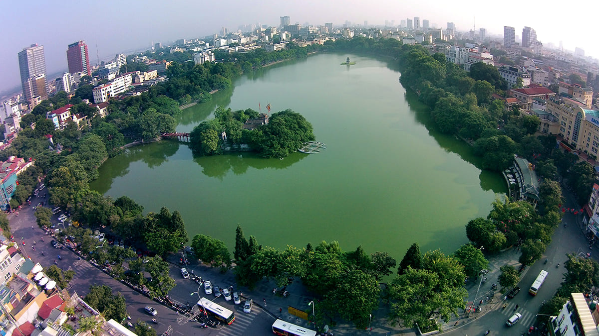 Experience conquering Hanoi tourism from A to Z 5