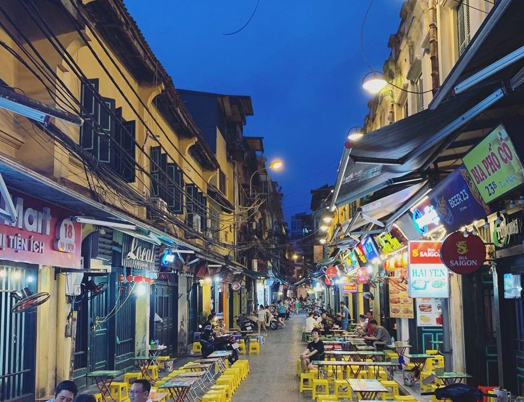Experience conquering Hanoi tourism from A to Z 6
