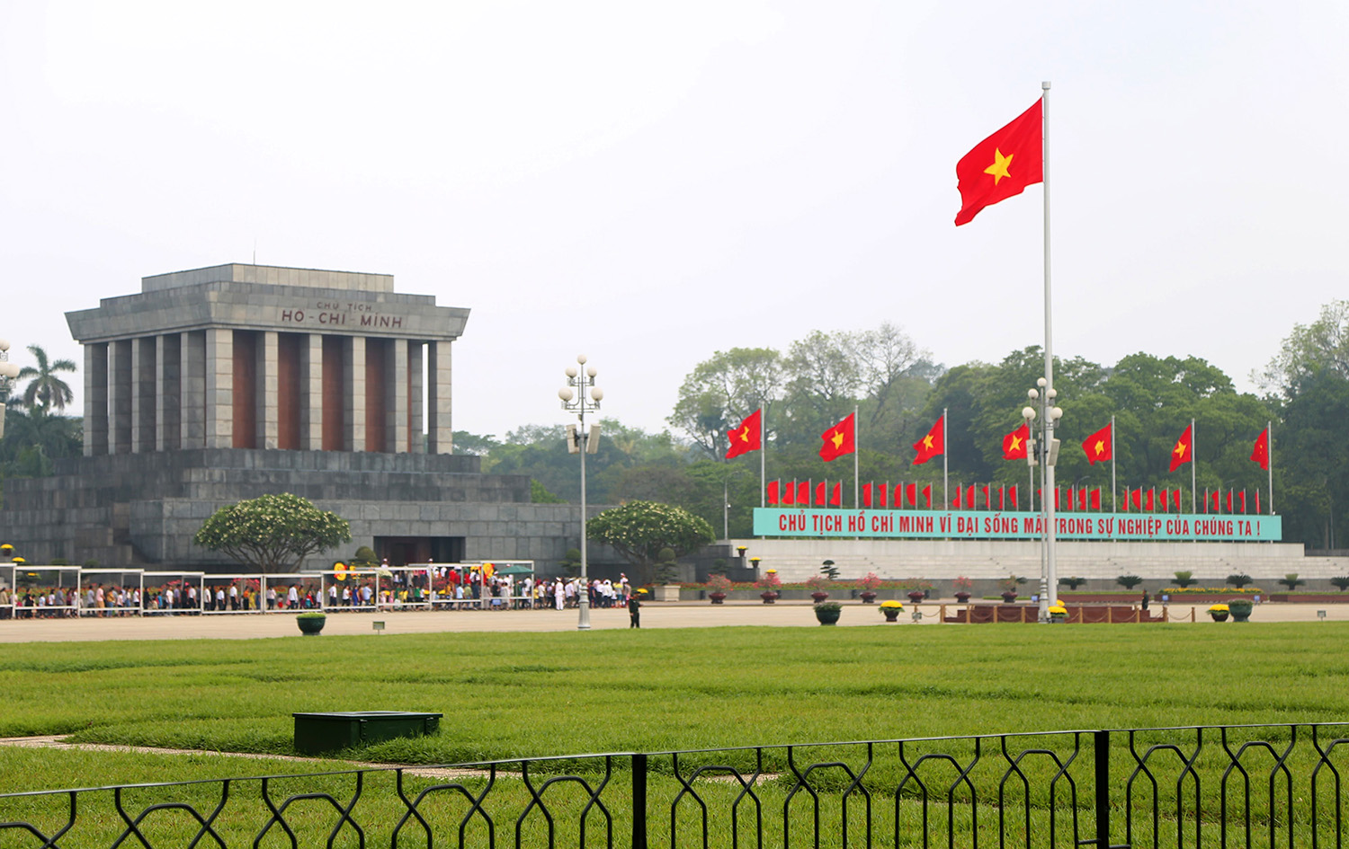 Experience conquering Hanoi tourism from A to Z 9