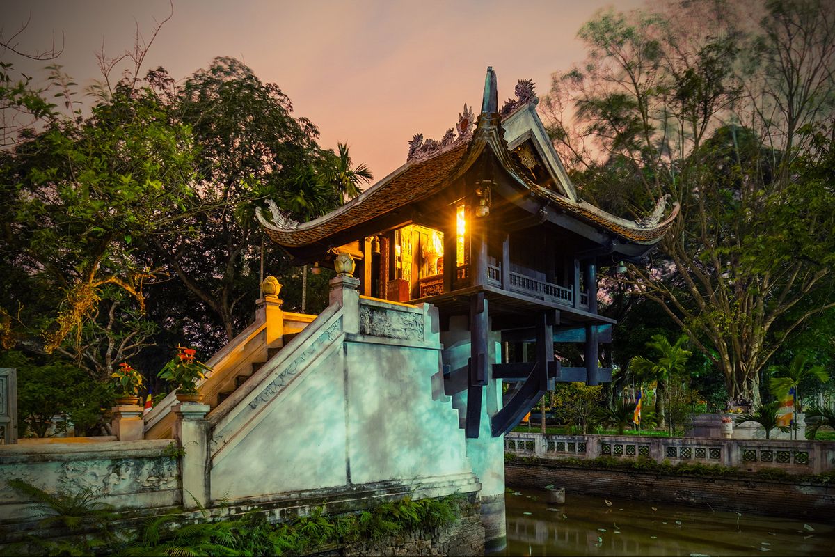 Experience conquering Hanoi tourism from A to Z 10