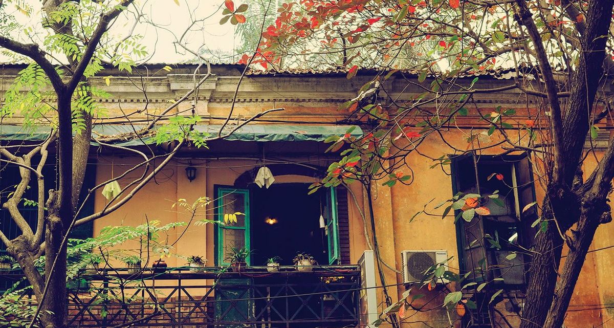 Experience of traveling to Hanoi in breathtakingly beautiful autumn 7
