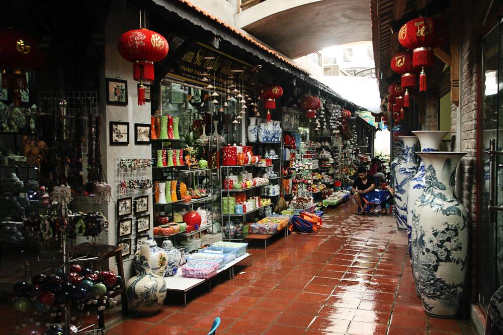 Experience traveling to Hanoi during Tet, forgetting the way home 5