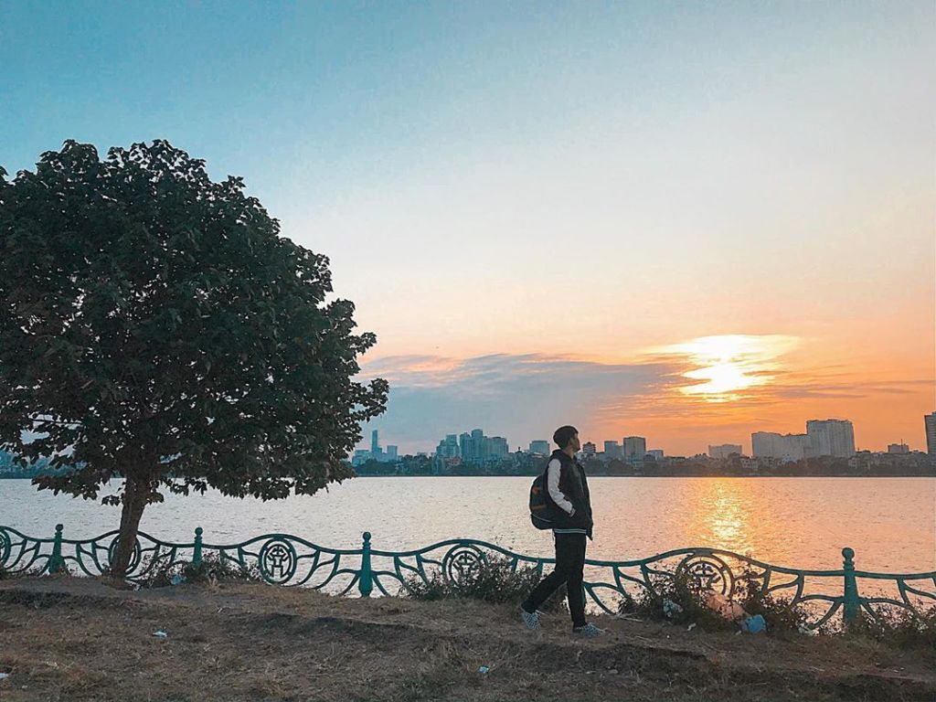 Experience traveling to Hanoi during Tet, forgetting the way home 6