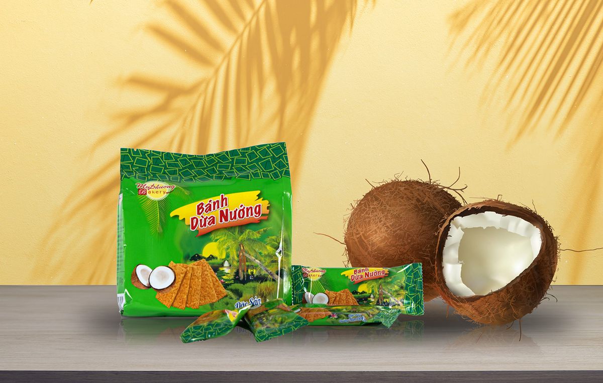 Experience buying specialties as gifts when traveling in Da Nang 11