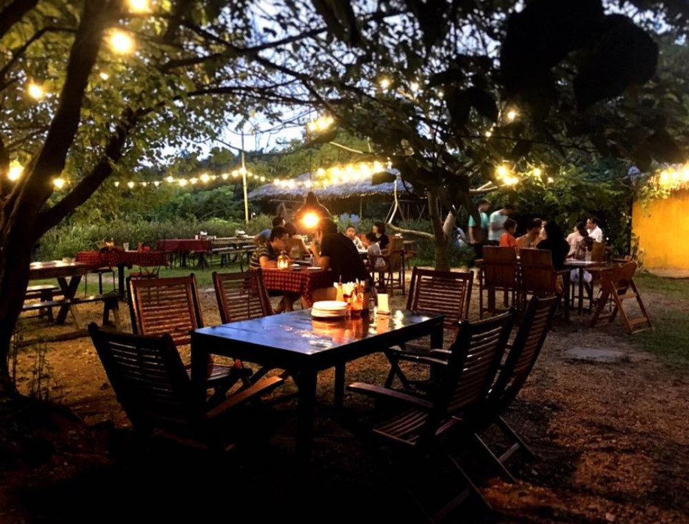 La Bodega Pizza Garden - Pizza paradise sought after by Hanoi's youth 2