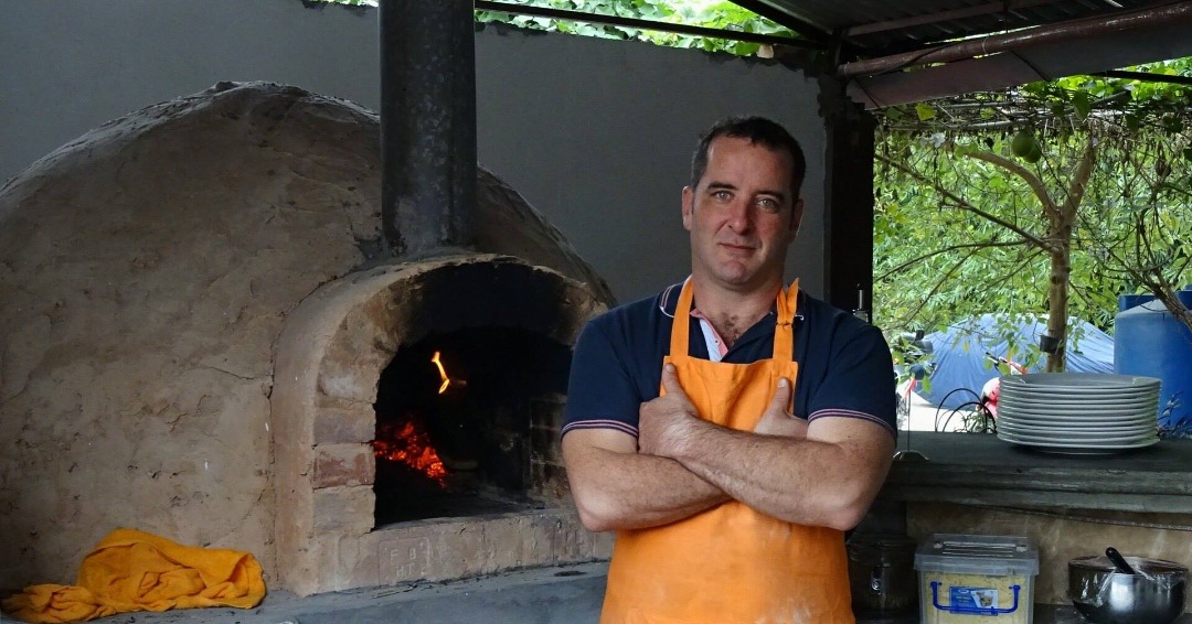 La Bodega Pizza Garden - Pizza paradise sought after by Hanoi's youth 6