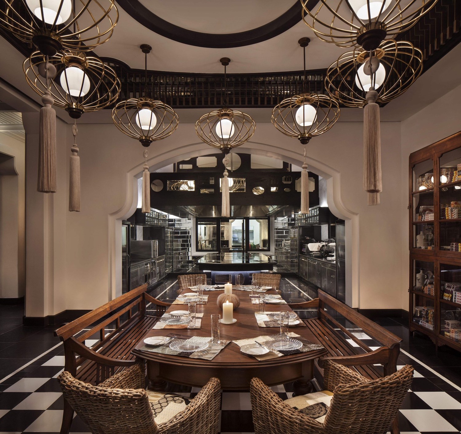La Maison 1888 - What's in the super luxurious restaurant ranked among the world's best in Da Nang? 8