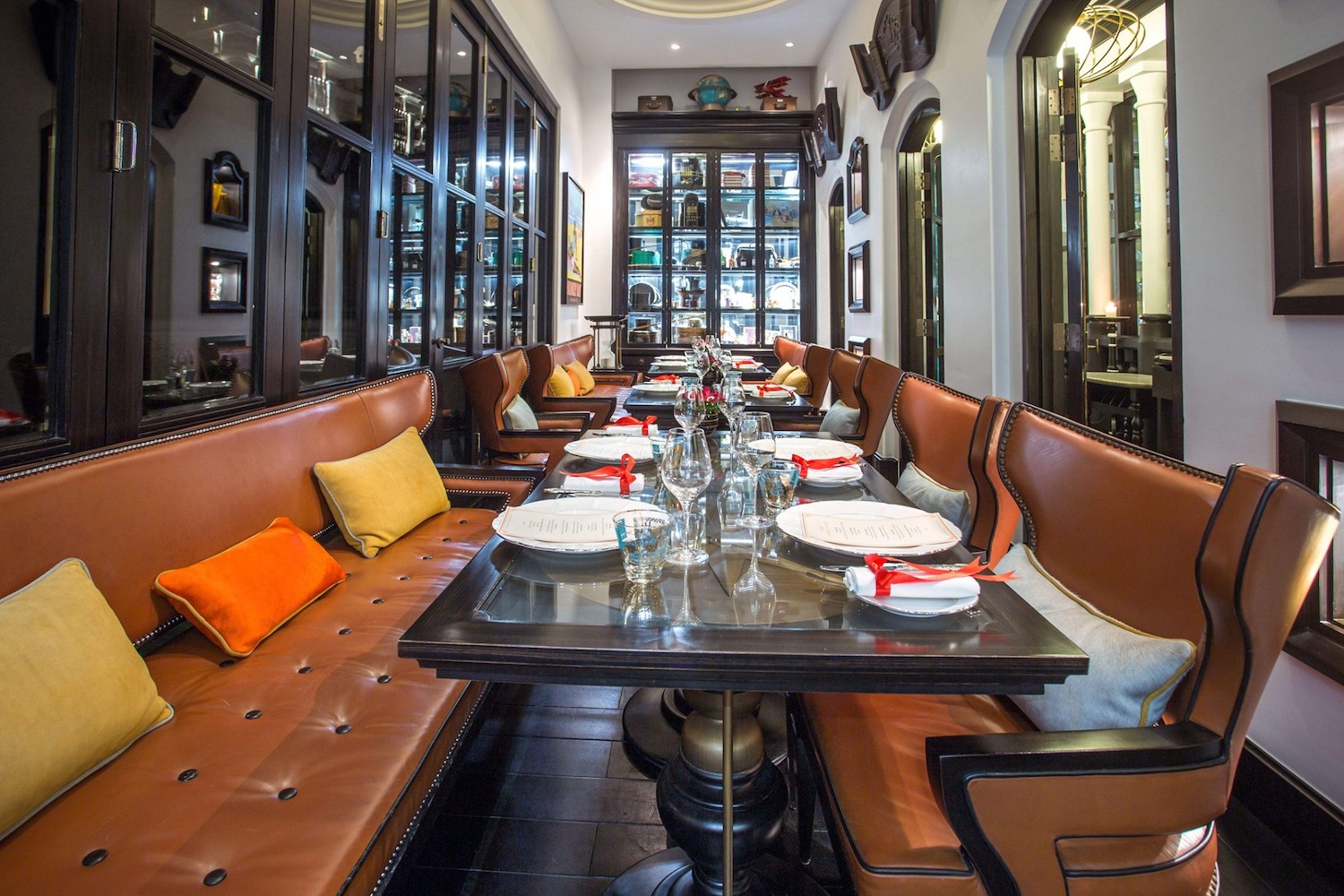 La Maison 1888 - What's in the super luxurious restaurant ranked among the world's best in Da Nang? 9