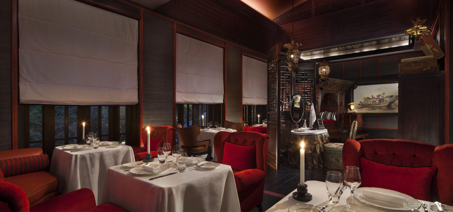 La Maison 1888 - What's in the super luxurious restaurant ranked among the world's best in Da Nang? ten
