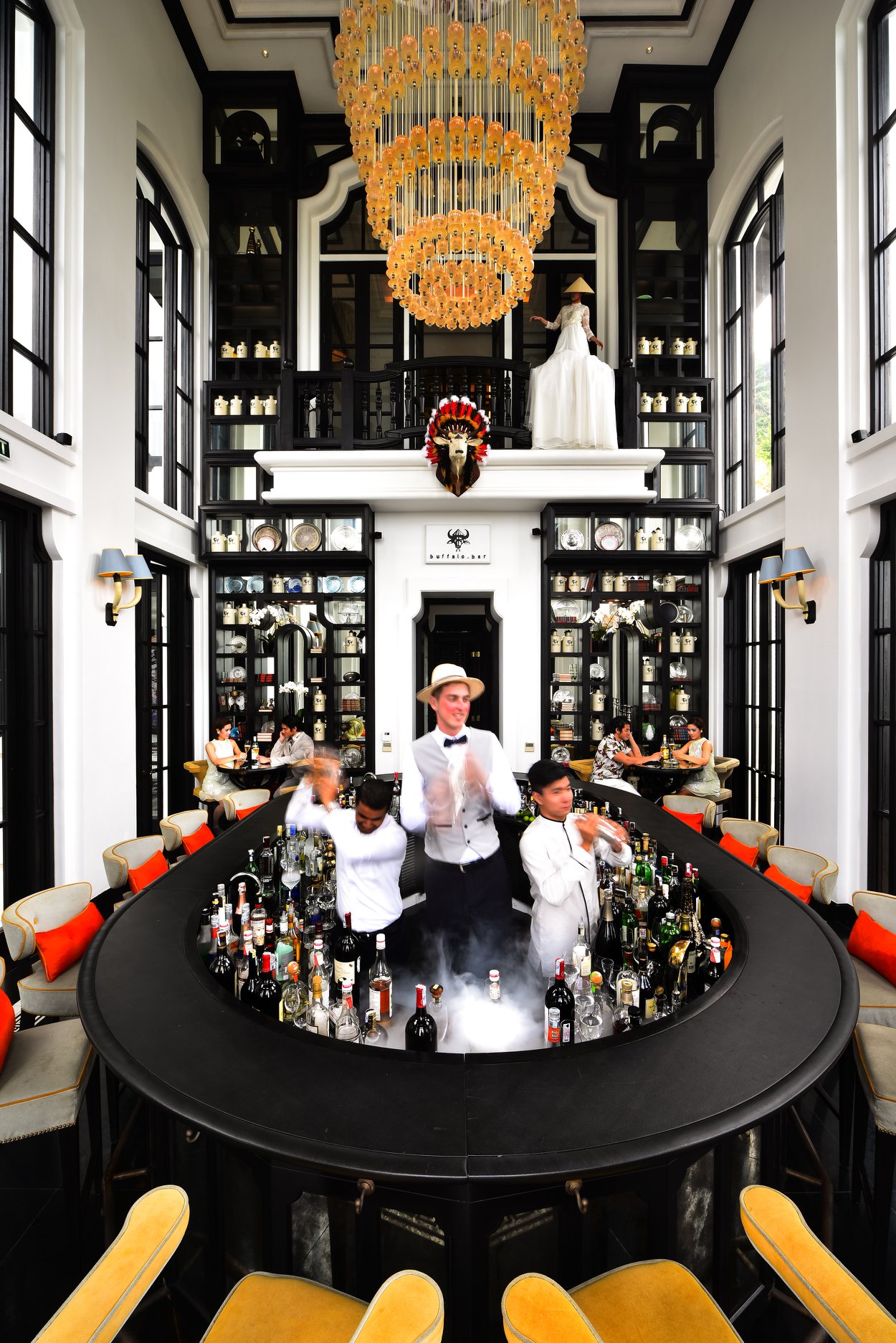 La Maison 1888 - What's in the super luxurious restaurant ranked among the world's best in Da Nang? 20