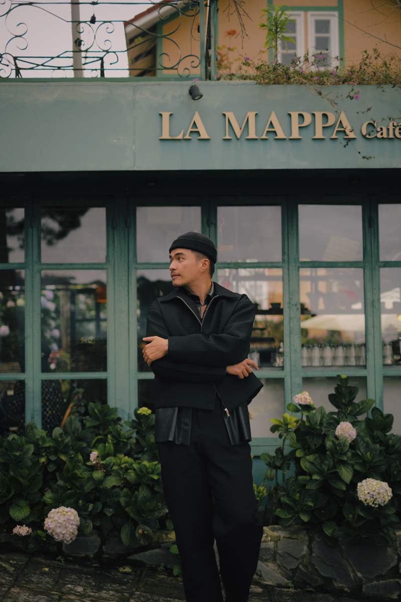 La Mappa Dalat, a place reserved for those days when you want to hide from the world 9