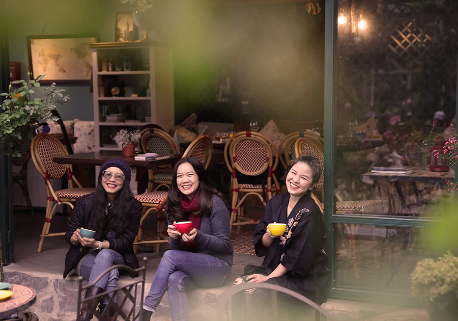 La Mappa Dalat, a place reserved for those days when you want to hide from the world 8