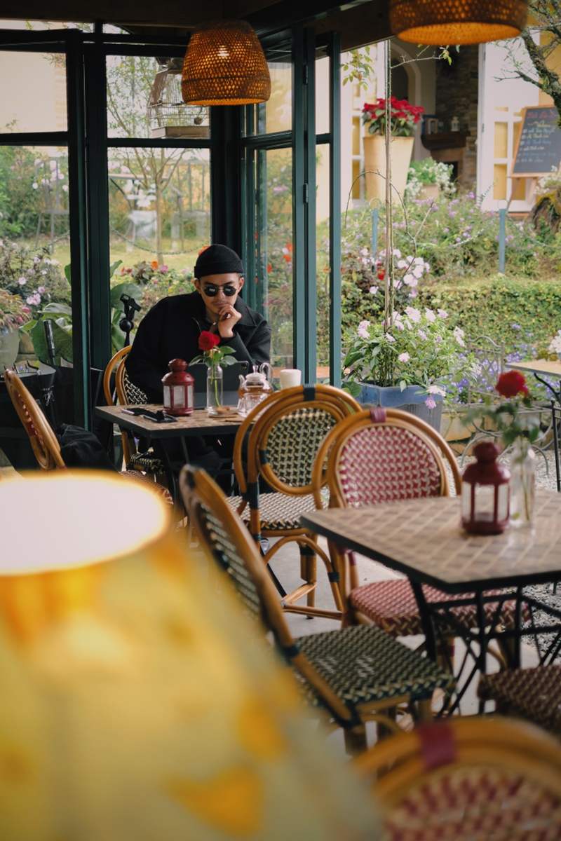 La Mappa Dalat, a place reserved for those days when you want to hide from the world 10