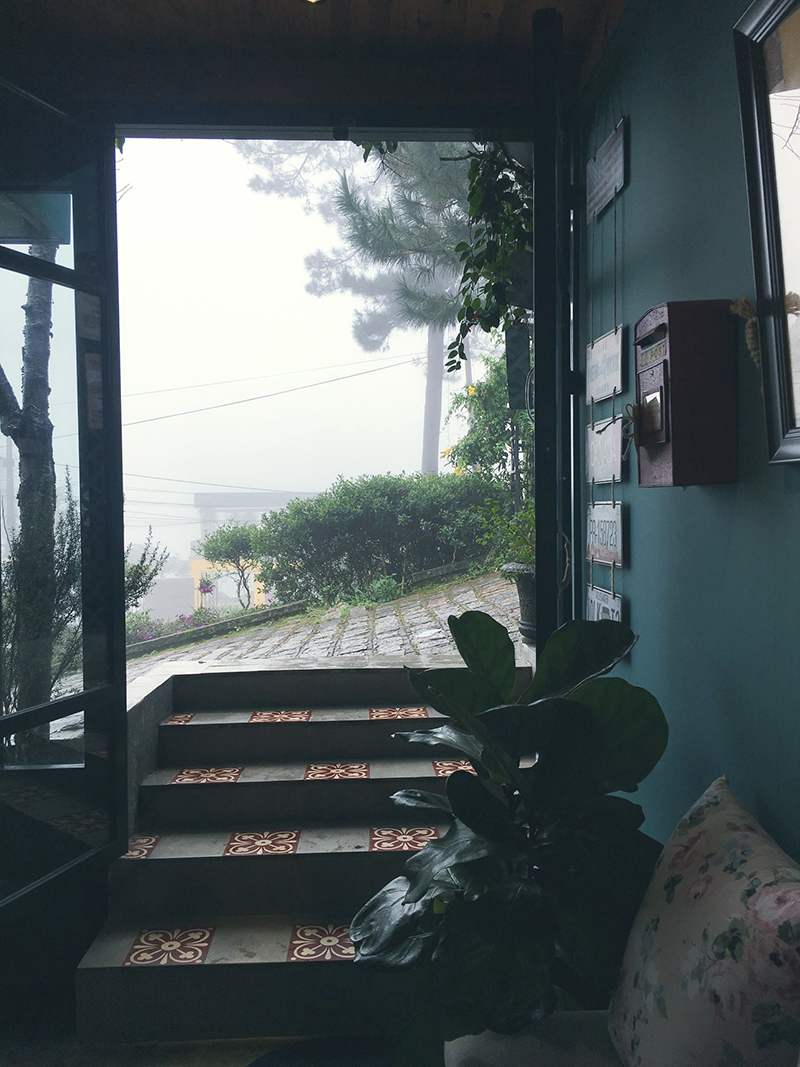 La Mappa Dalat, a place reserved for those days when you want to hide from the world 5