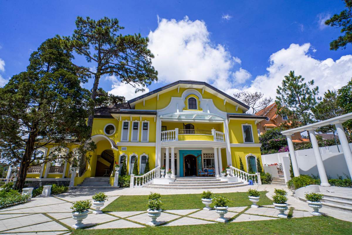 La Muse Dalat with a poetic space in the heart of the dreamy city 2