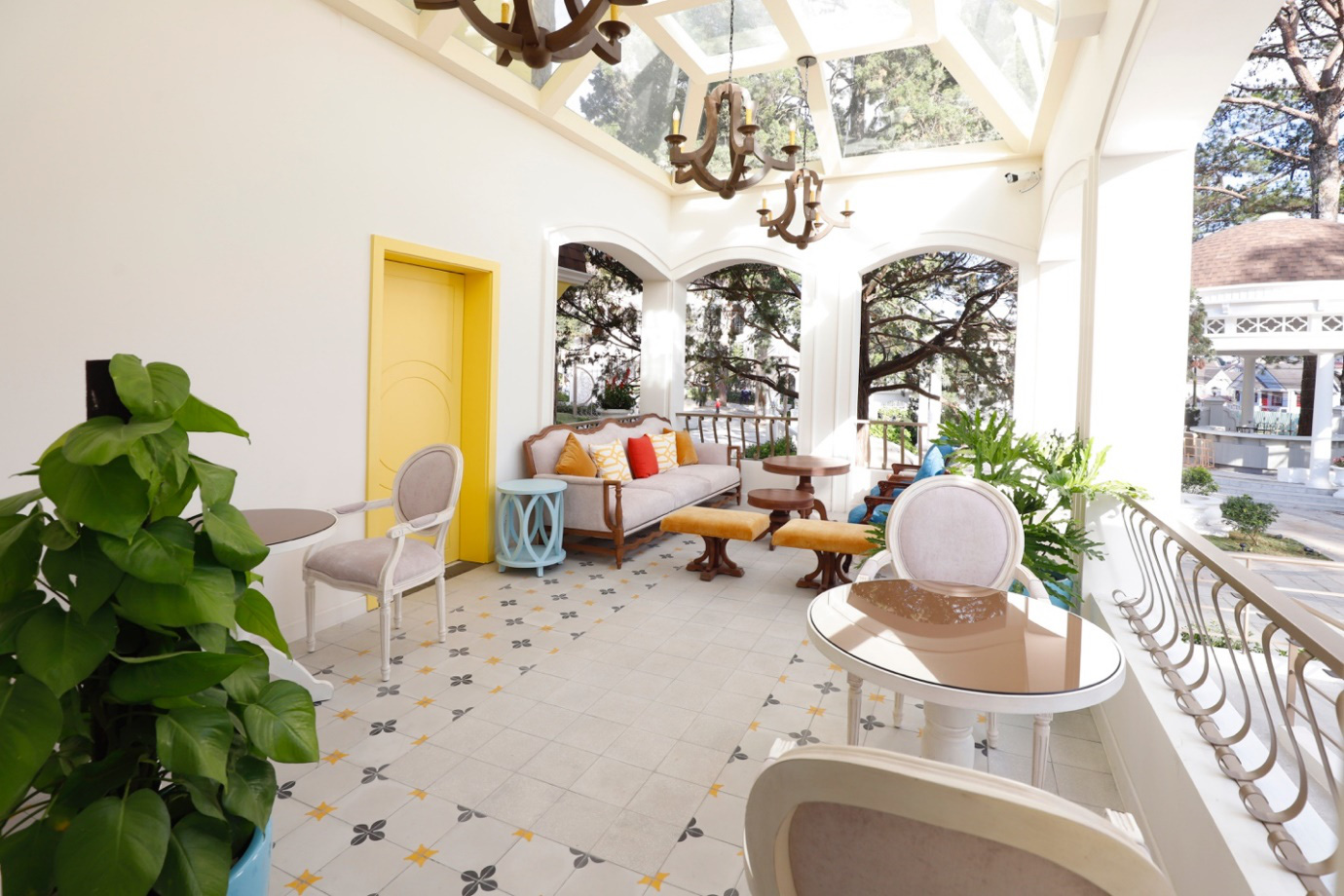 La Muse Dalat with a poetic space in the heart of the dreamy city 6