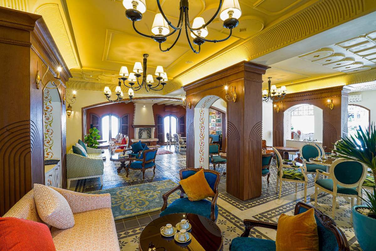 La Muse Dalat with a poetic space in the heart of the dreamy city 5