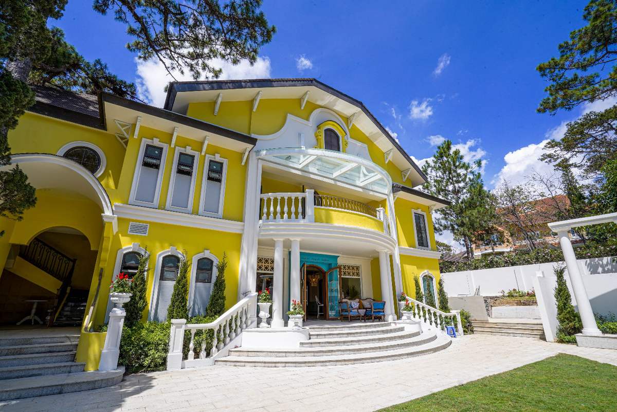 La Muse Dalat with a poetic space in the heart of the dreamy city 3