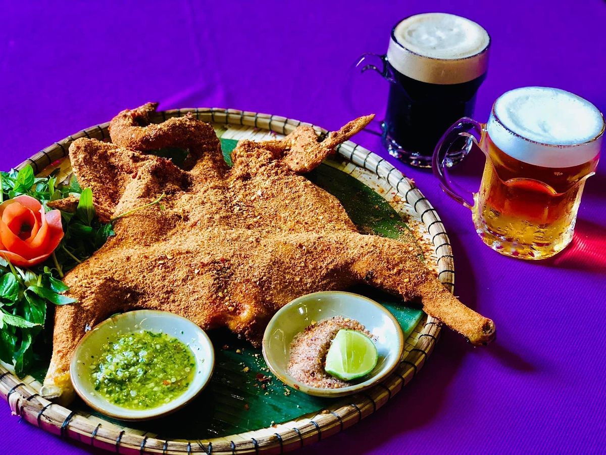 La Pines Restaurant - Leading Asian and European restaurant in Hue 5