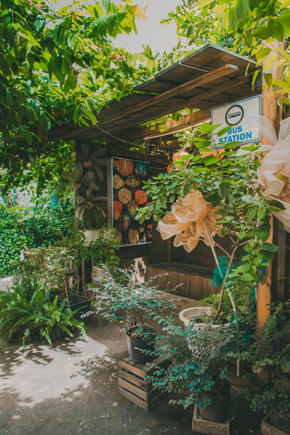 Lac Concept, a peaceful Japanese ancient town in the heart of Cho Lon 4