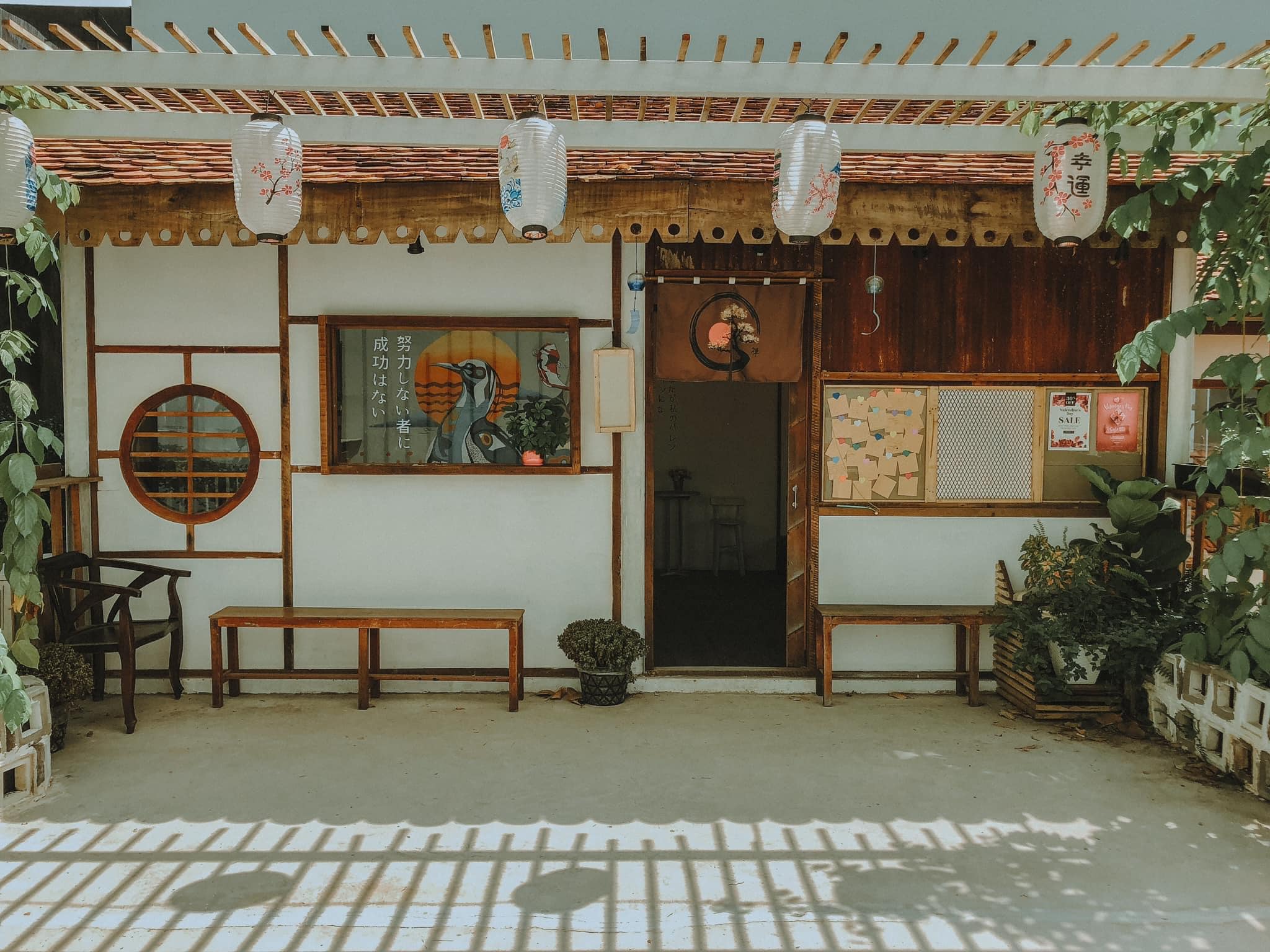 Lac Concept, a peaceful Japanese ancient town in the heart of Cho Lon 6