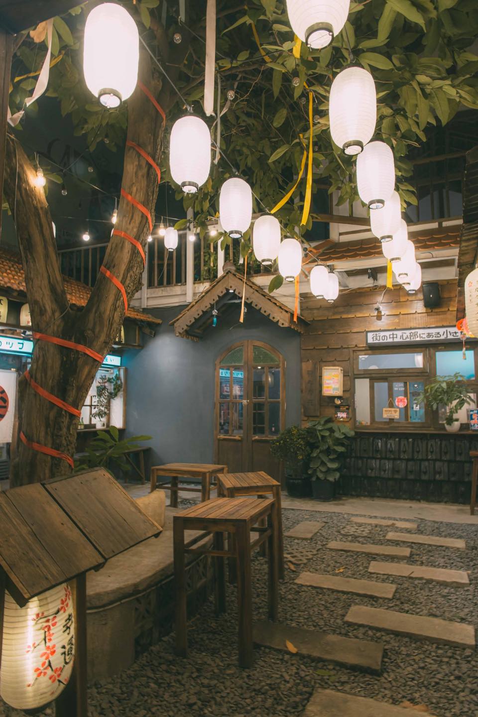 Lac Concept, a peaceful Japanese old town in the heart of Cho Lon 5