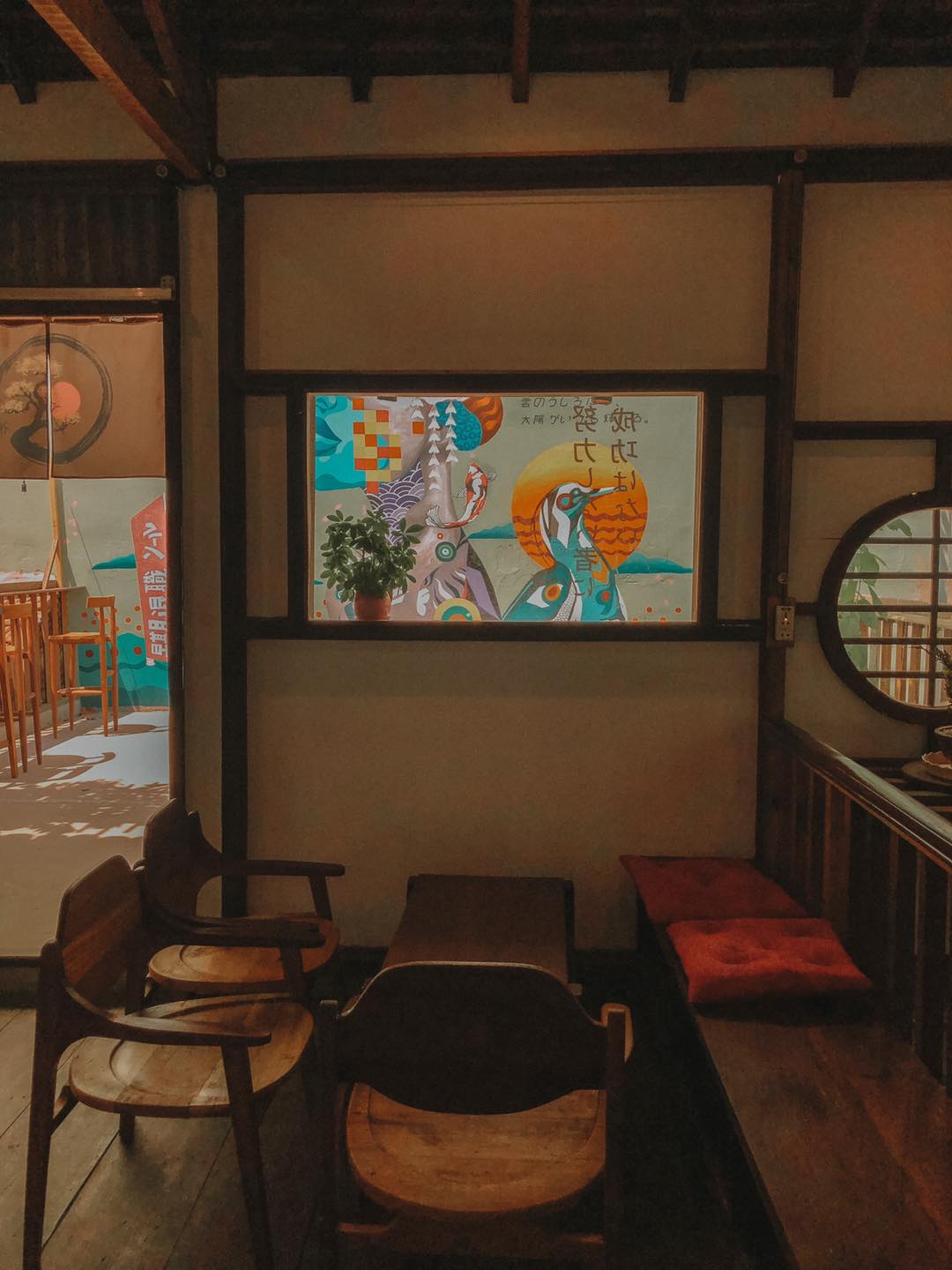 Lac Concept, a peaceful Japanese old town in the heart of Cho Lon 7
