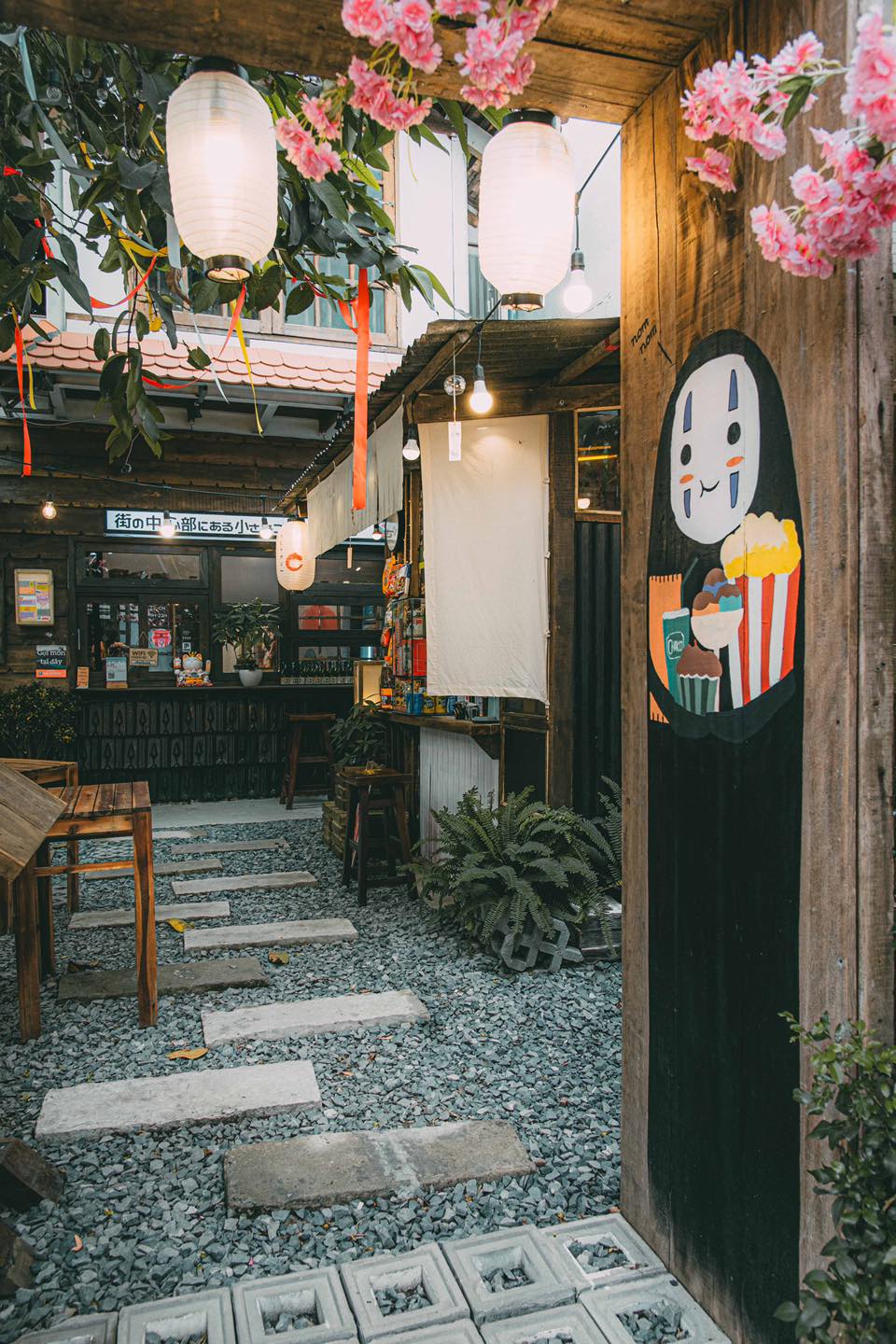 Lac Concept, a peaceful Japanese old town in the heart of Cho Lon 3