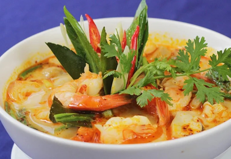 Check out the top 13 delicious restaurants in District 2 that you should not miss 5