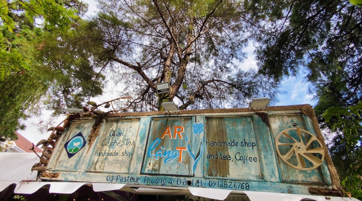 Quiet Art Cafe - Quiet coffee experience for deaf children in the heart of Da Lat 4