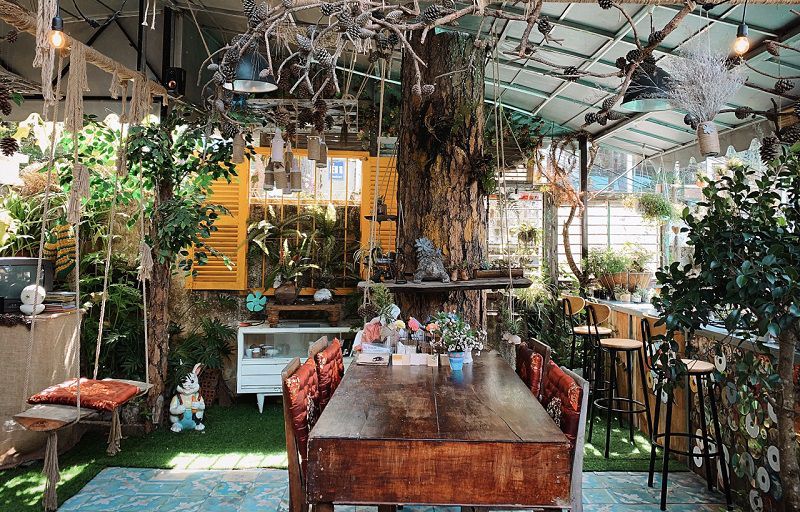 Quiet Art Cafe - Quiet coffee experience for deaf children in the heart of Da Lat 6