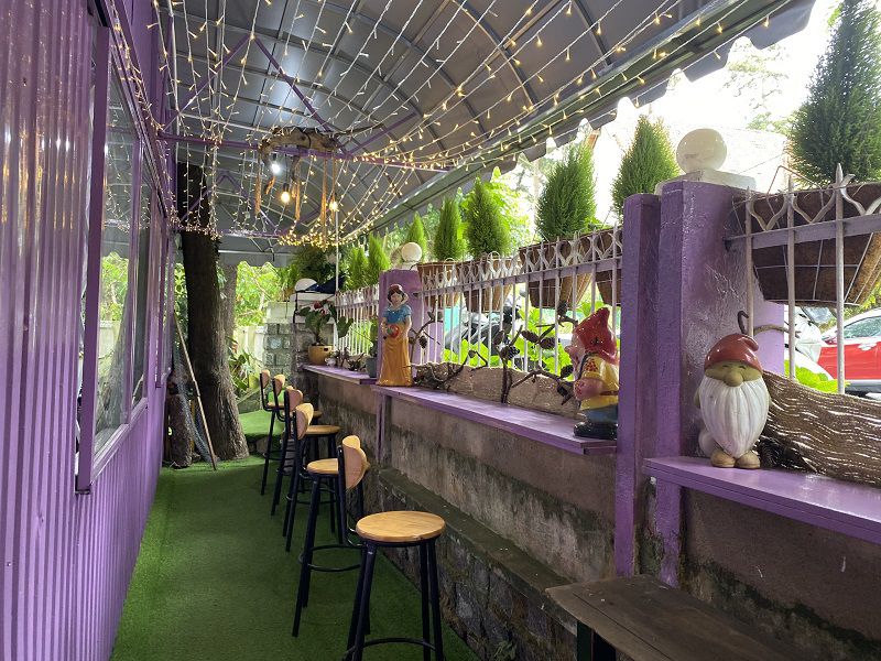 Quiet Art Cafe - Quiet coffee experience for deaf children in the heart of Da Lat 9