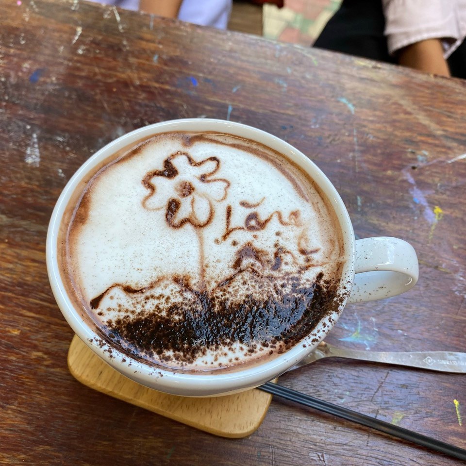 Quiet Art Cafe - Quiet coffee experience for deaf children in the heart of Da Lat 11