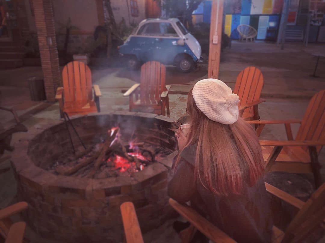 Vu Thi Village - Hunting for a coffee shop with a sparkling view of Da Lat 9
