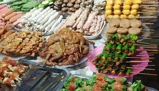 Make a bet to find 7 delicious barbecue restaurants in Sapa with no way out 14