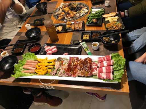 Make a bet to find 7 delicious barbecue restaurants in Sapa with no way out 16