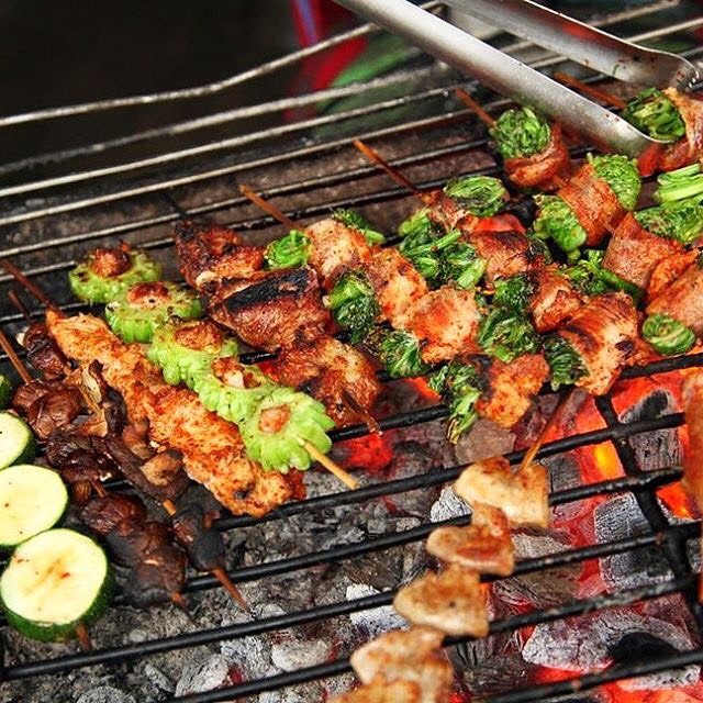 Make a bet to find 7 delicious barbecue restaurants in Sapa with no way out 2