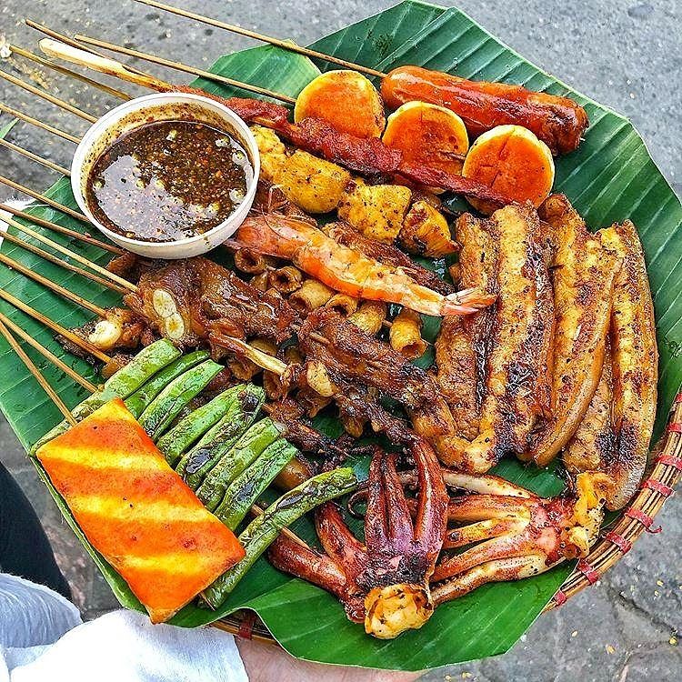 Make a bet to find 7 delicious barbecue restaurants in Sapa with no way out 3